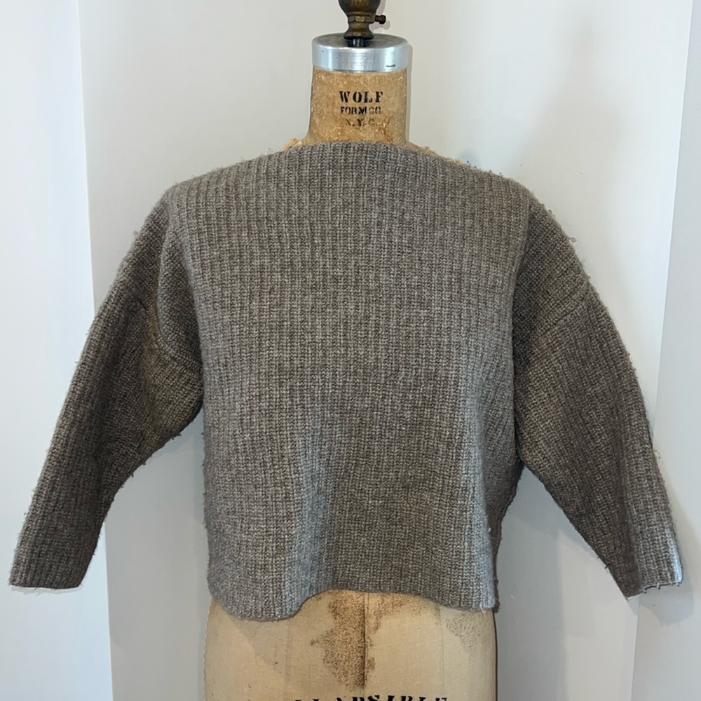 EUC Like New ✨ Vince Women’s Boatneck 3/4 Sleeve Sweater